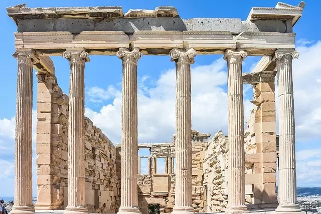 그리스 역사/수도/도시/문화/관광/전망 에 대해 알아보기