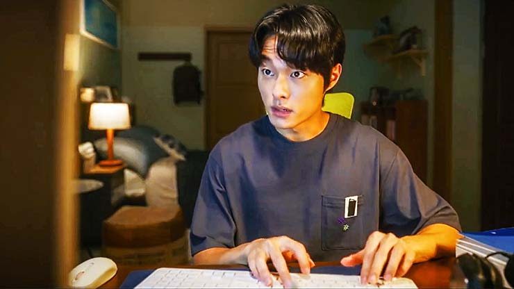 딜리버리맨 줄거리 & 등장인물