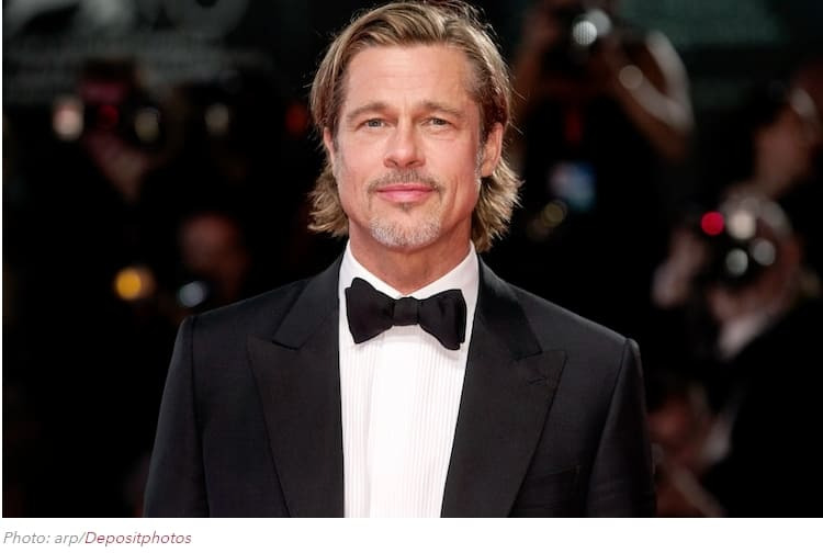 브래드 피트의 선행...집 판 이웃 105살 까지 공짜로 있게 해 VIDEO: Brad Pitt Let His 105-Year-Old Neighbor Live on His Sprawling Estate Rent Free