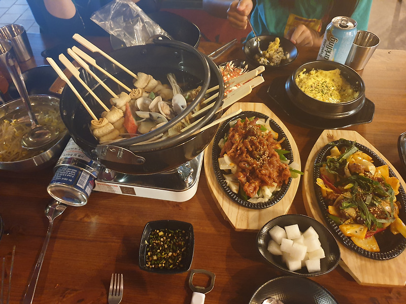[여행/맛집]전주 닭발맛집 서신지구대앞 '불난집(ㅂㄴㅈ)본점' 내돈내산 후기! 전국맛집후기,여행가볼만한곳,매운닭발,전주여행,맛집여행,매운요리추천!