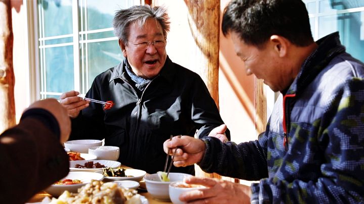 한국인의 밥상 두 번 나온 집 양양 설악산 김장김치 명태 김치 판매 연락처 위치