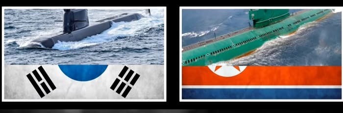영상으로 보는 한국 북한 국방력 비교 VIDEO: South Korea vs North Korea military power comparison 2021