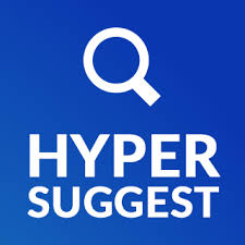 블로그 최적의 키워드를 찾아내자 Hypersuggest