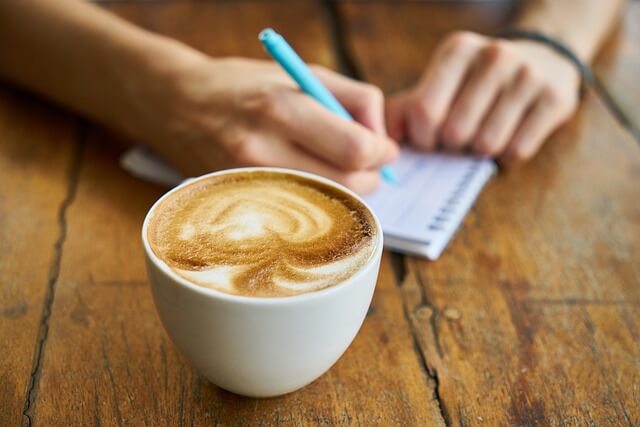 【6월 2주차 글쓰기】커피 - 하루의 시작을 알리는 여유