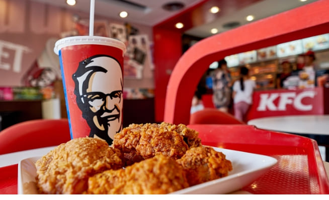 켄터키 치킨(KFC)의 몰락...“지금은 K치킨이 대세”