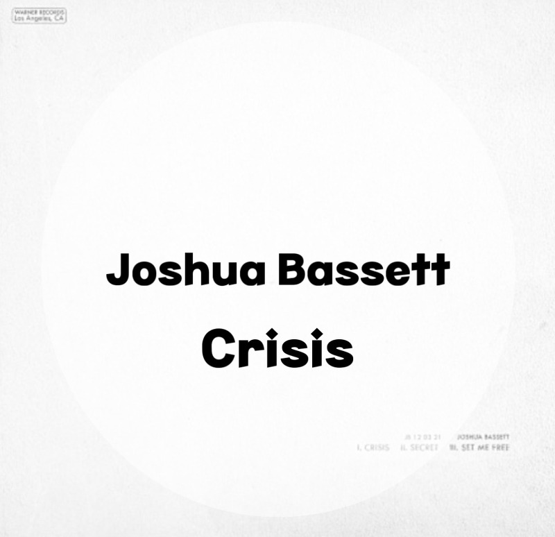 : Joshua Bassett : Crisis (가사/듣기/뮤비 M/V official video)