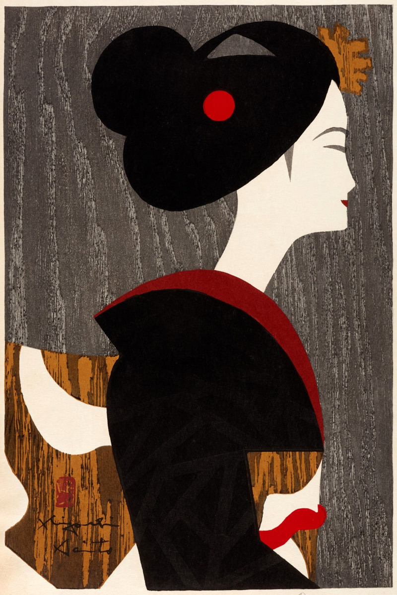 사이토 기요시(Saito Kiyoshi), 일본, 예술가, 1907-1997