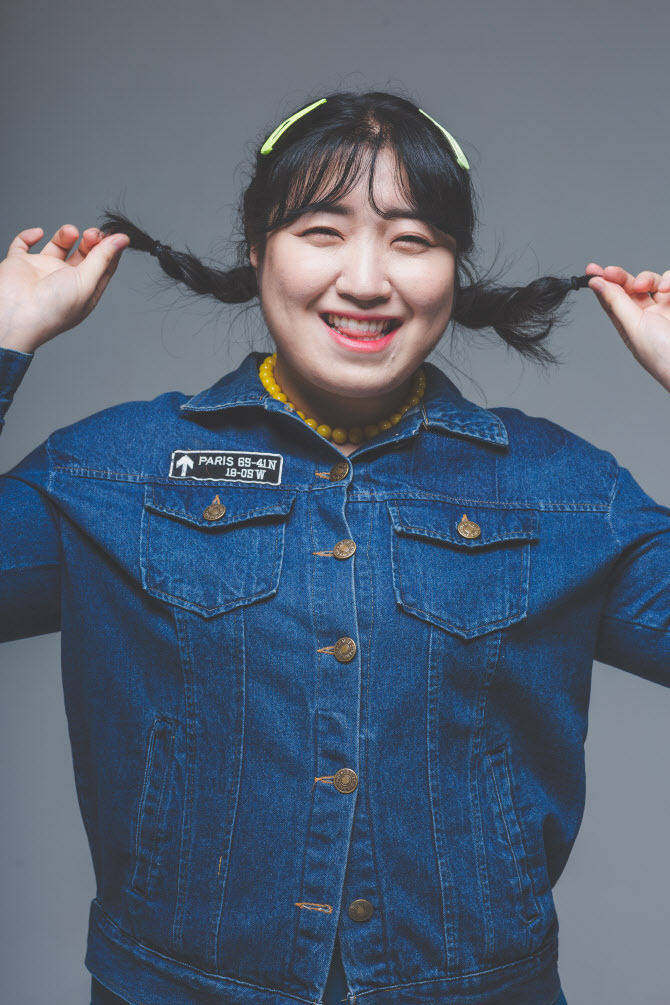 김명선 나이 개그우먼 가수 개그맨 결혼 몸무게 고향 가족 프로필 근황