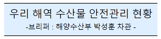 후쿠시마 원전 오염수 방류 관련 일일브리핑(123차, 서면)