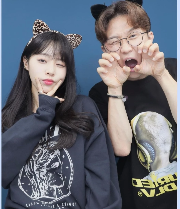박성광 아내 인플루언서 이솔이 노래실력 인스타그램 영상 'Like My Father' 남편 벨소리