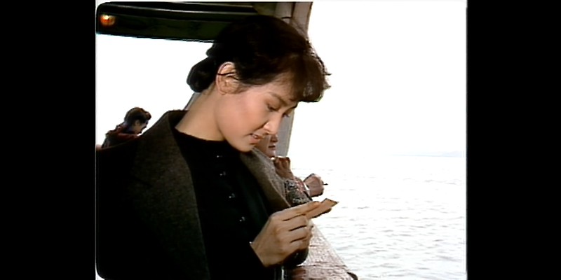 MBC 드라마 여명의 눈동자 15부(1991~1992)