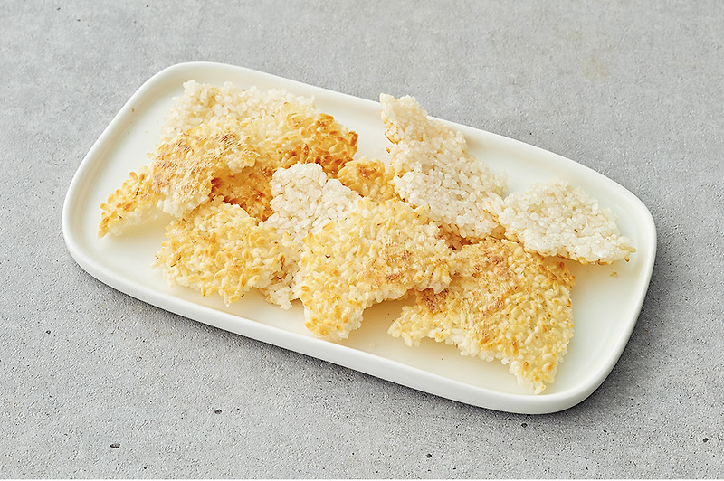 맛있는 누룽지...아무나 못 먹는다고?