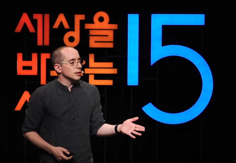 원하는 대로 살고 싶다면 '박스'를 탈출하라 | 타일러 라쉬 방송인 | 꿈 다양성 동기부여 목표 | 세바시 1180회