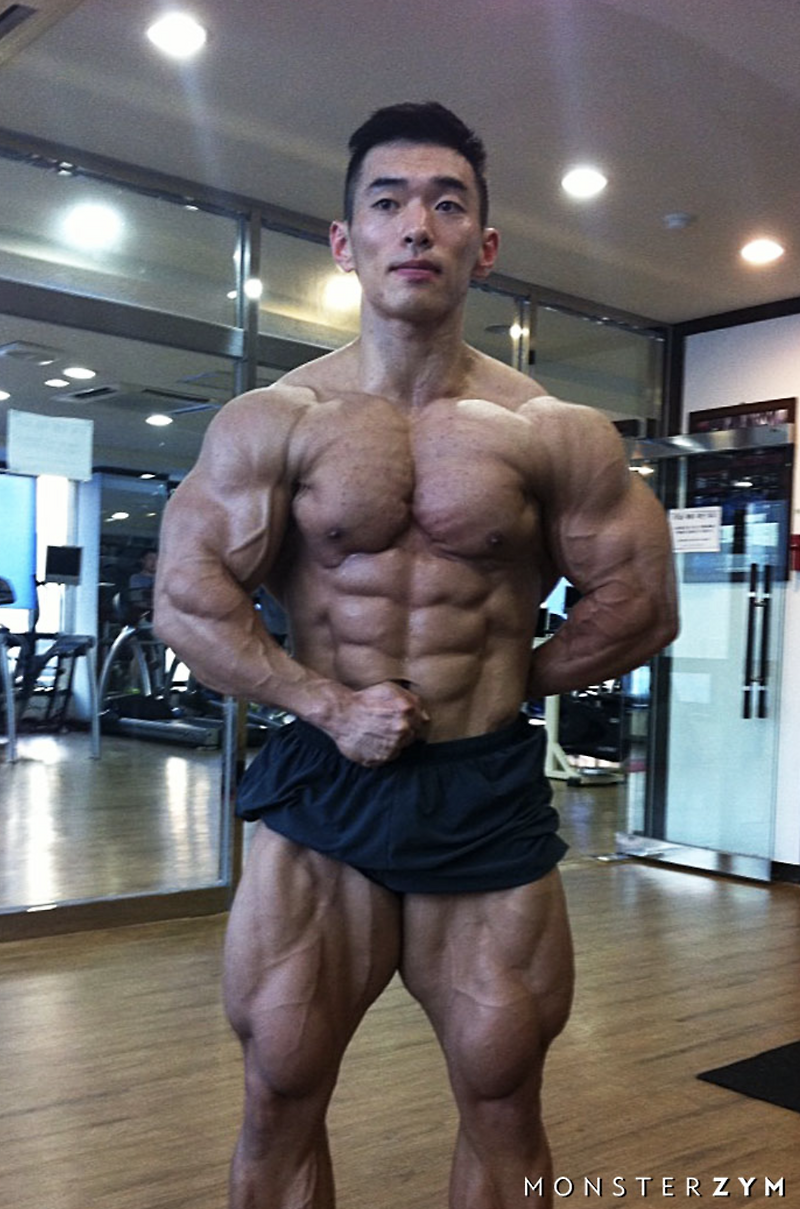 김성환 보디빌더 나이 신장 체중 수상이력 인스타 프로필