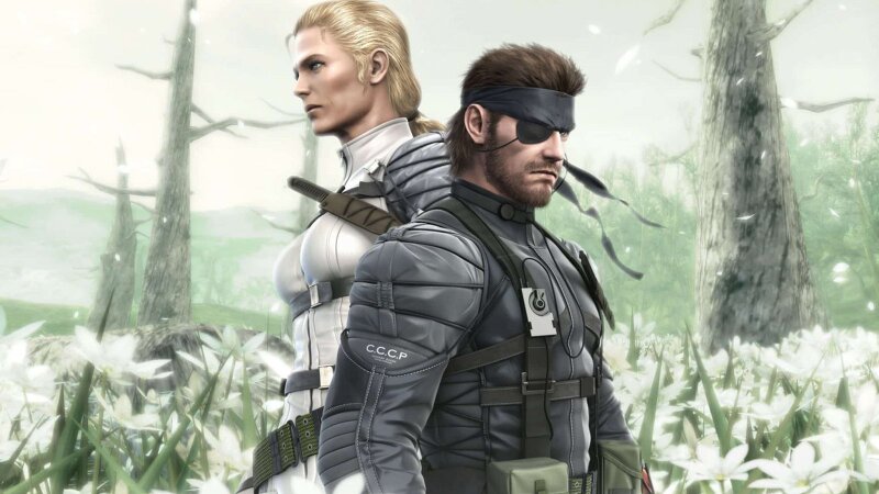 메탈기어 솔리드 3 리메이크 Metal Gear Solid 3 Remake: Nick Baker에 따르면 PS5 독점 및 PlayStation Showcase 발표