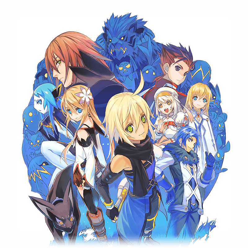 Wii - 테일즈 오브 심포니아 라타토스크의 기사 (Tales of Symphonia Ratatosk no Kishi - テイルズ オブ シンフォニア ラタトスクの騎士) iso 다운로드