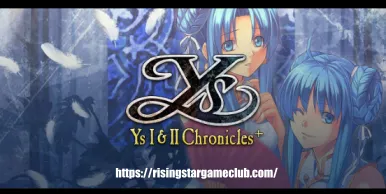 Ys Chronicles+ 공략 5