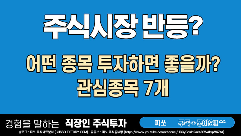 관심종목 - 영보화학, 쌍용양회, 액토즈소프트, KMH하이텍, 애니젠, 두산퓨얼셀2우B, 아이엘사이언스