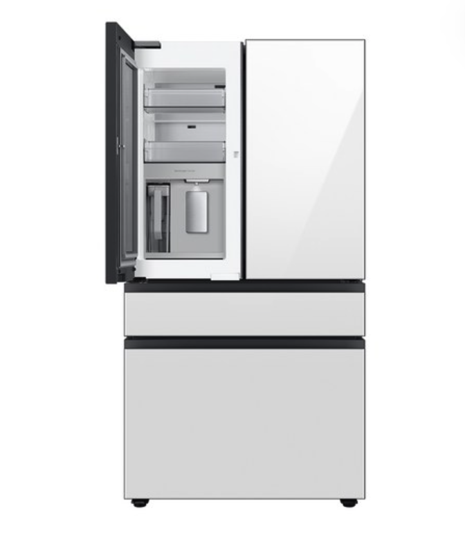 RF75CB861312 2023 최신형 삼성전자 비스포크 4도어 정수기 냉장, 만족도 최상인 이유