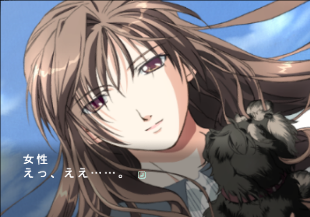 PCSX2 - 이브・뉴 제너레이션 (플레이 스테이션 2 / iso 파일 다운로드)