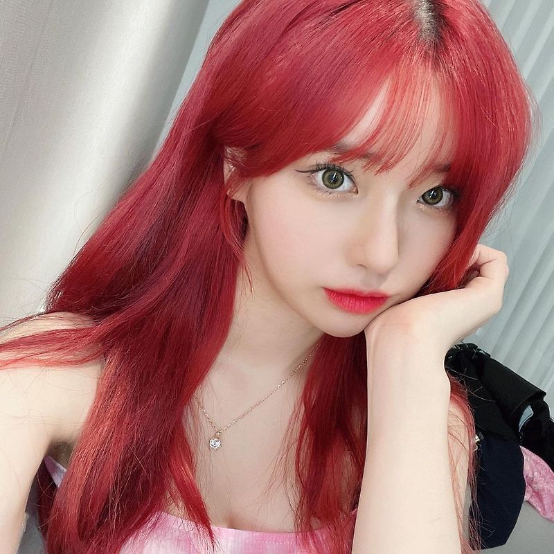 아프리카BJ 과즙세연 인스타그램 셀카 사진들 모음 - 2