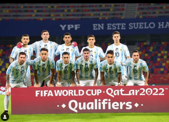 6월9일 콜롬비아 아르헨티나 무료중계 월드컵 남미예선