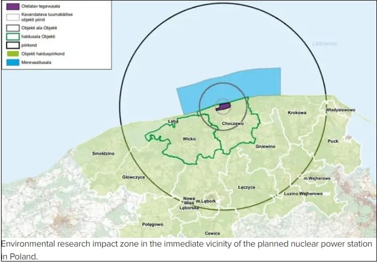 한수원, 폴란드 원전 수주 확정적 Sputnik: KHNP Set to Sign LOI to Build Nuclear Power Plant in Poland
