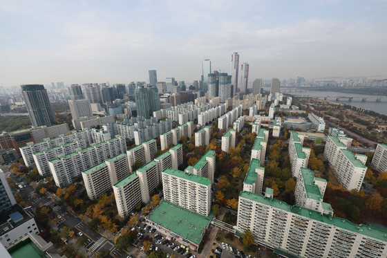 [2040 도시기본계획] 서울 주요 재건축단지 스카이라인 바뀐다