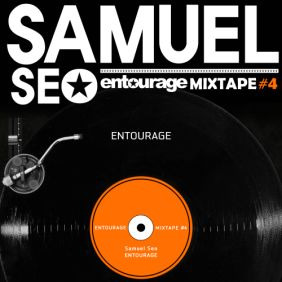 서사무엘 (Samuel Seo) ENTOURAGE 듣기/가사/앨범/유튜브/뮤비/반복재생/작곡작사