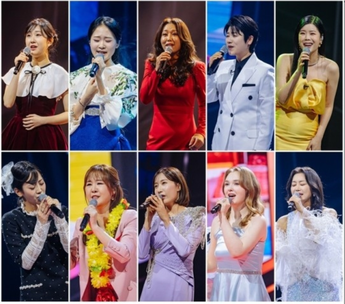 현역가왕 결승전 국민투표 순위 결과 TOP7 진출자
