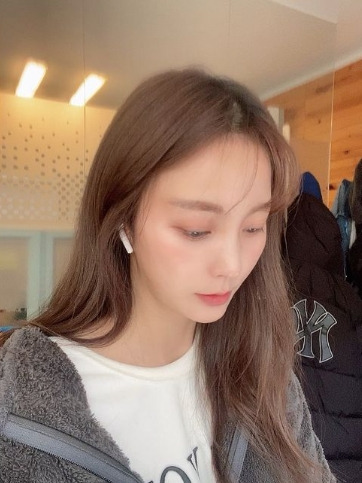 안혜경, 43세 미모 맞아? 20대 울게 할 청순美 넘치는 근황
