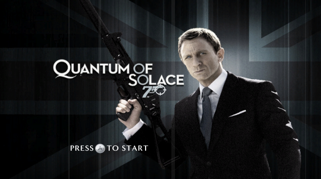 007 퀀텀 오브 솔러스 북미판 007 Quantum of Solace USA (닌텐도 위 - Wii - iso 다운로드)