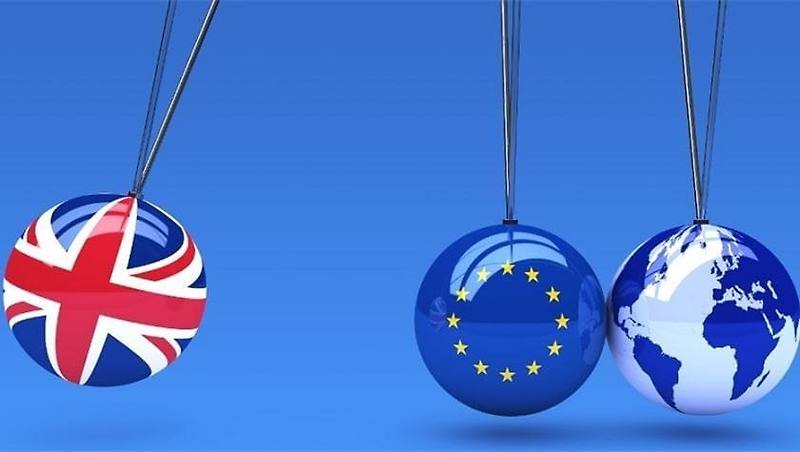 [영국은 이제 유럽이 아니다] 브렉시트 1년, 영국 경제 및 EU 관계 전망 VIDEO:UK Brexit import controls: ‘much work remains to be done’