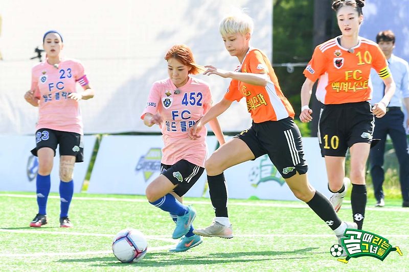 (골 때리는 그녀들) 시즌2 순위 기록 (2022-06-15)