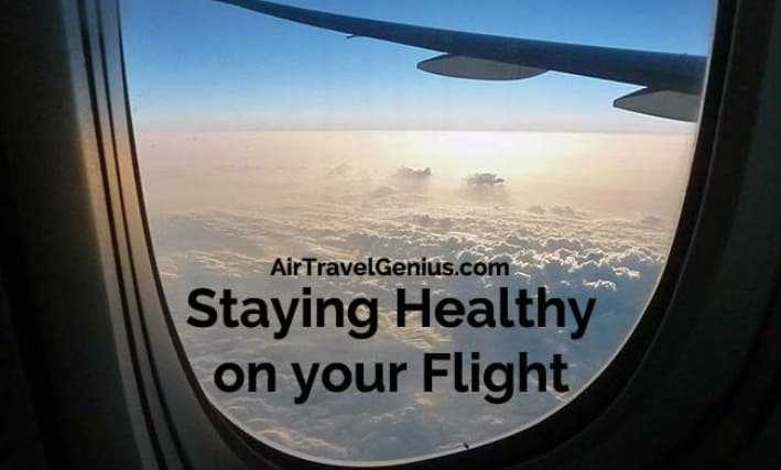 이제 국내 탈출...장시간 비행기 타기 전 알아두면  유용한 팁  Things You Should Do Before, During and After Flying to Stay Healthy