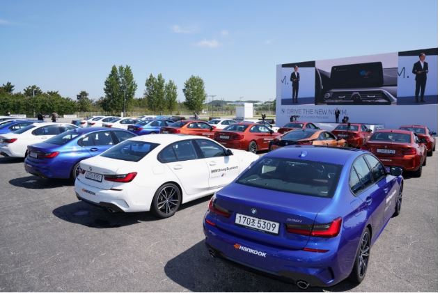 BMW 5·6 그란 투리스모 드라이브 스루 신차 발표,BMW 6 GT 가격은?