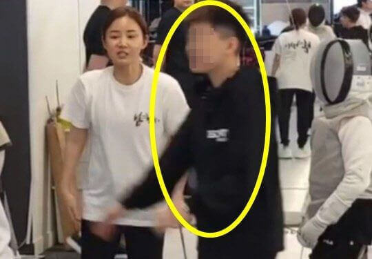 남현희 전청조 아기한테 파라다이스를 주겠다며 로맨스 스캠 사기