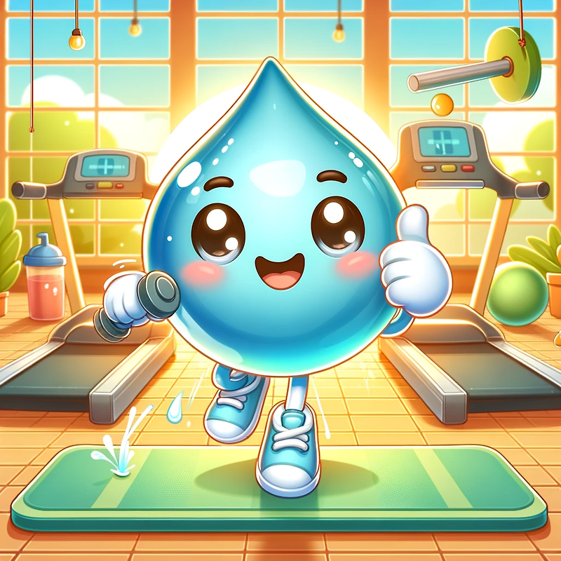 물 마시는 습관의 중요성과 건강 효과: 당신의 건강을 위한 수분 섭취의 중요성