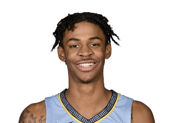 NBA 농구그림 신인왕 후보(자 모랜트, 자이언 윌리엄슨)폰배경화면