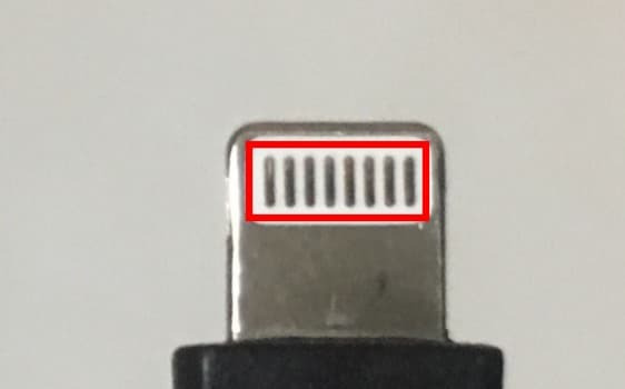 충전불량 아이폰 충전 단자 응급 조치 방법