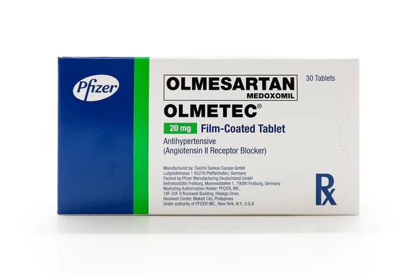 OlmetecTab(Olmesartan) : Effects, Dosage, and Precautions