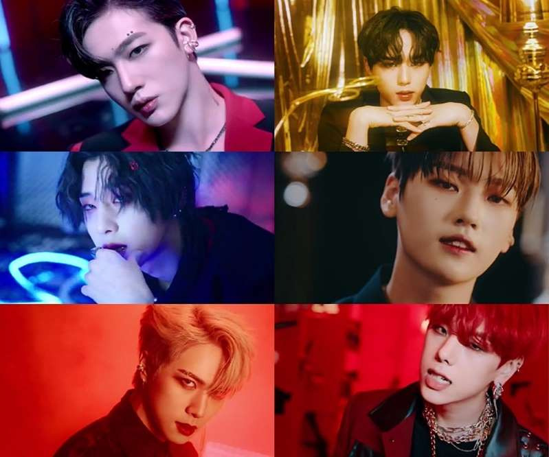 위아이, 물오른 비주얼 과시… ‘모 아님 도’ M/V 티저 화제