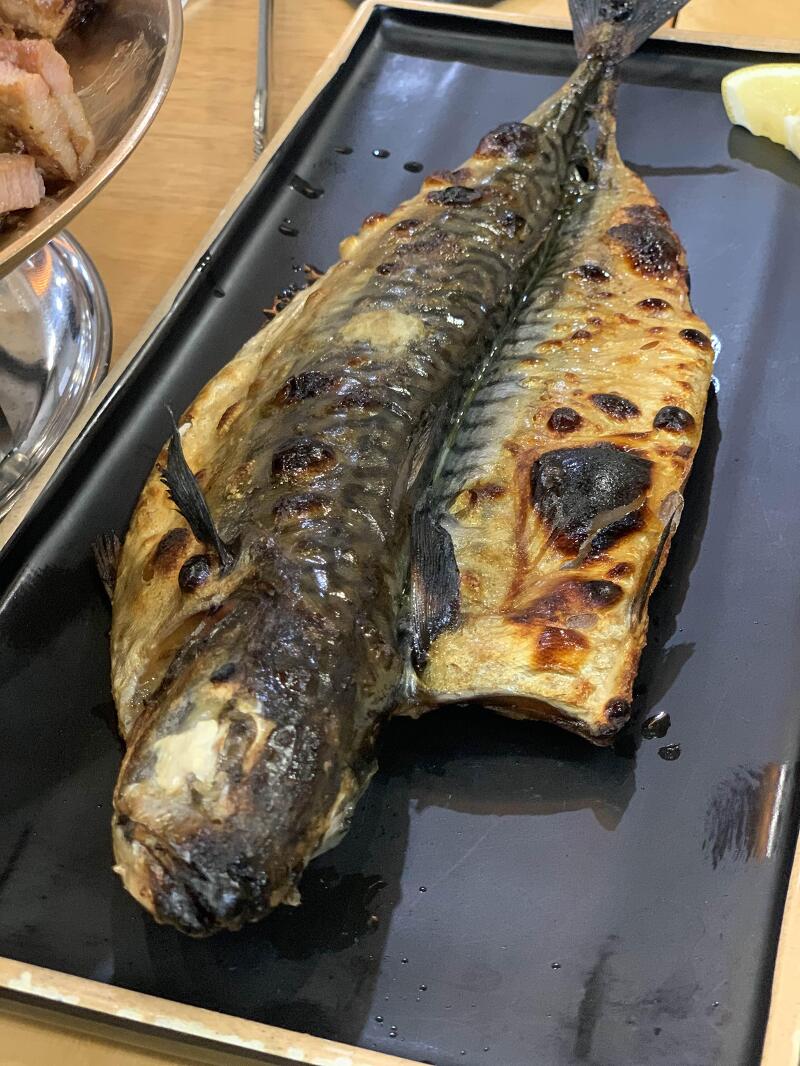 [천안] 부모님모시고 가기 좋은 석갈비 생선구이 맛집 청당정원c