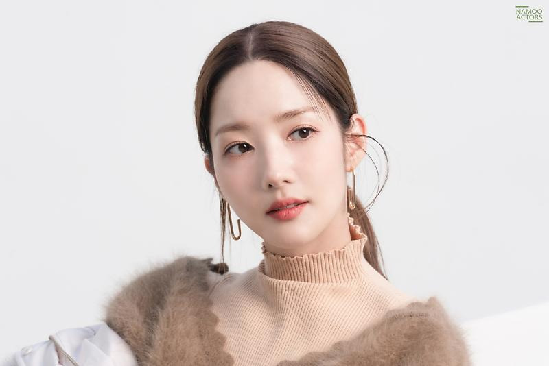 박민영 실물 완전 영롱! [화보]