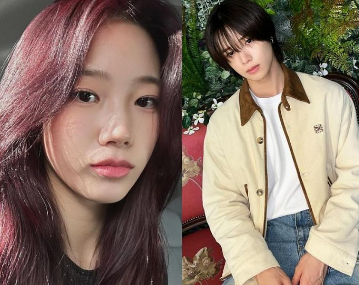 인기 그룹 르세라핌 멤버 카즈하와 열애설이 터진 '엔팀 케이'에 대한 관심이 뜨겁다.