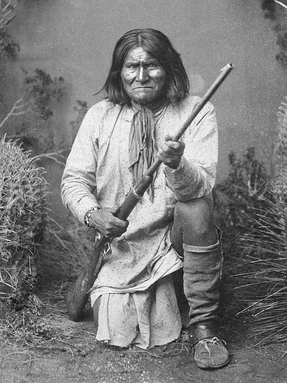 [서부 영화]Geronimo An American Legend(제로니모(1993))
