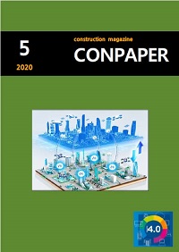 건설매거진 [콘페이퍼] 2021년 5월호 Construction Magazine [Conpaper] May. 2021