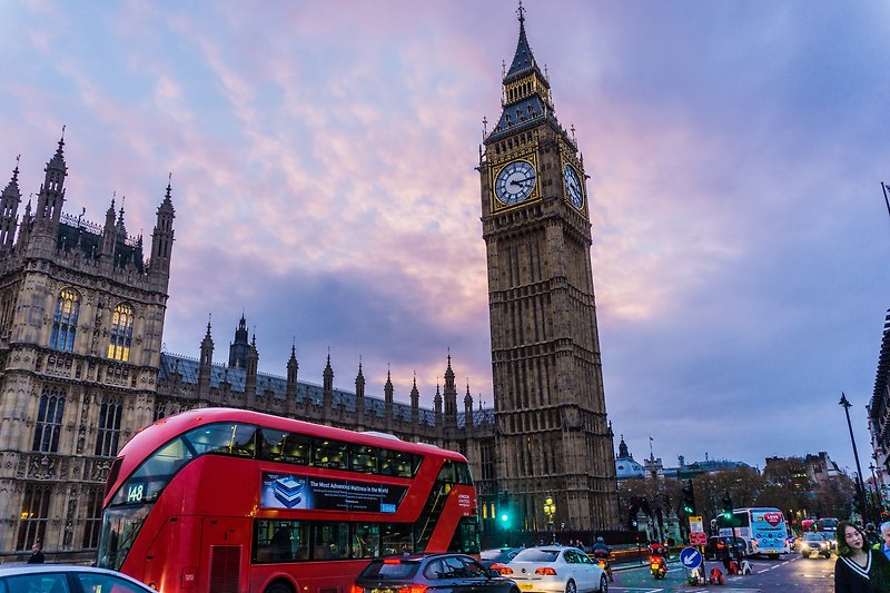 Discovering London with BTS: A Fan's Guide