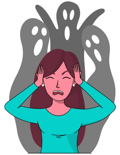 스트레스성 공황장애 증상 - 나도 해당될까? 자가진단하기