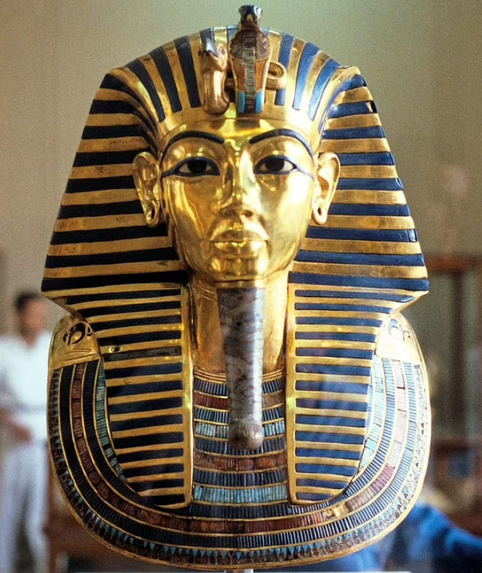 투탕카멘 왕은 나약한 소년왕이 아닌 '전사' VIDEO: King Tutankhamun was a 'battle-hardened warrior'...